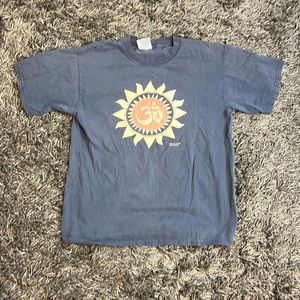 Yoga Om Aum Hindu Symbol T-Shirt